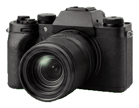 Mirrorless camera