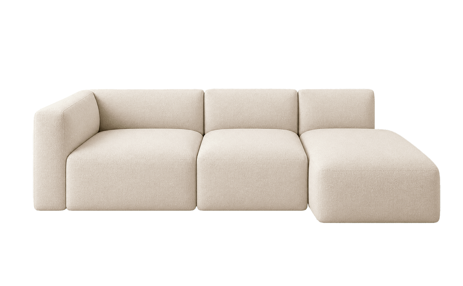 Premium modular sofa