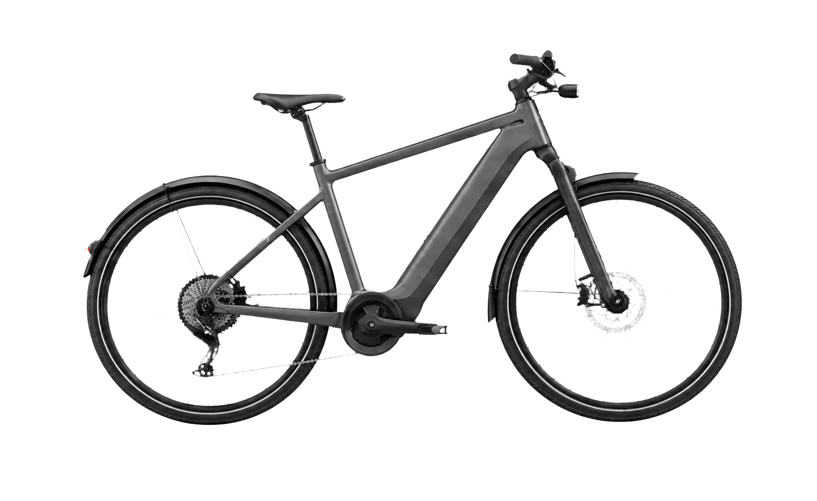 Premium e-bike