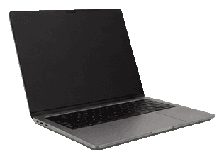 Slim premium laptop