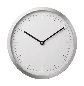 Minimal wall clock
